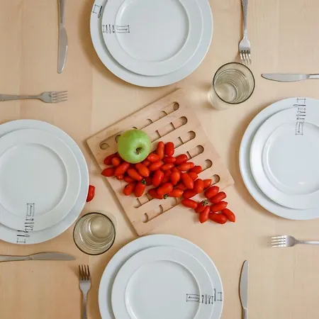 Apartmán Katerinas Agia Anna (Naxos)