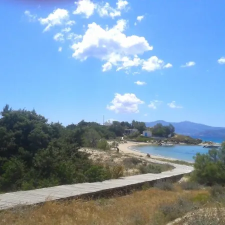 Katerinas Apartmán Agia Anna (Naxos)