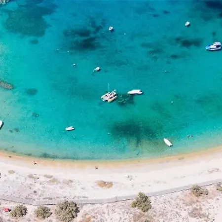 Katerinas Apartmán Agia Anna (Naxos)