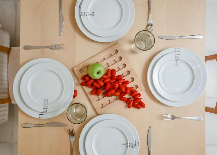 Apartmán Katerinas Agia Anna (Naxos)