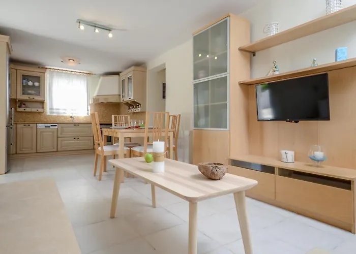 Apartmán Katerinas *