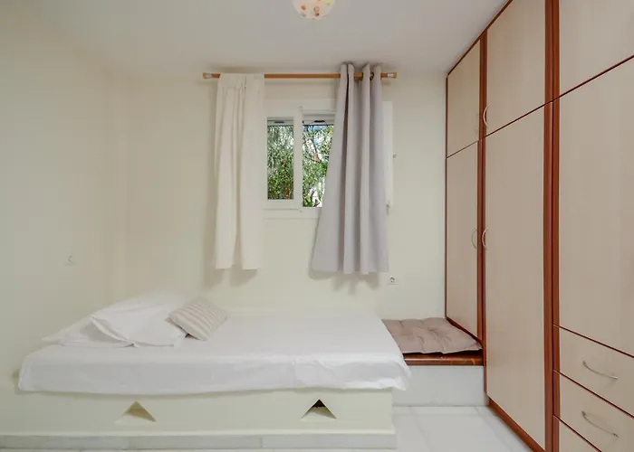 Apartmán Katerinas Agia Anna (Naxos)