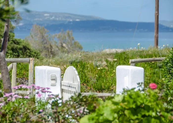 Katerinas Apartmán Agia Anna (Naxos)