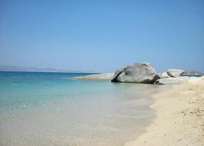 Katerinas Apartmán Agia Anna (Naxos)