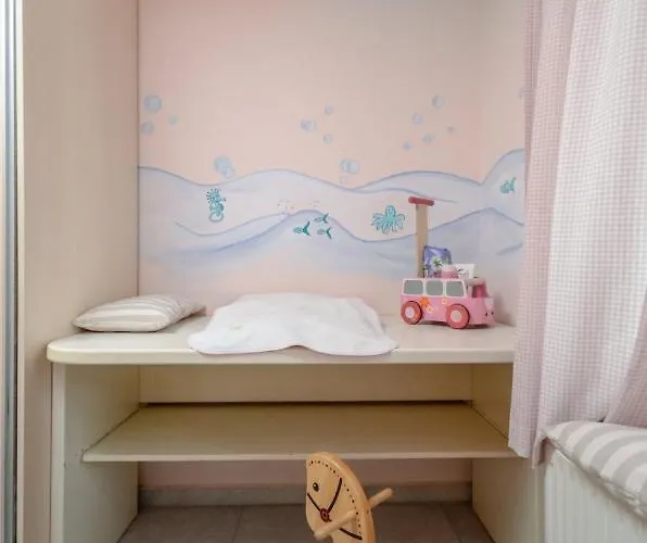 Apartmán Katerinas Agia Anna (Naxos)