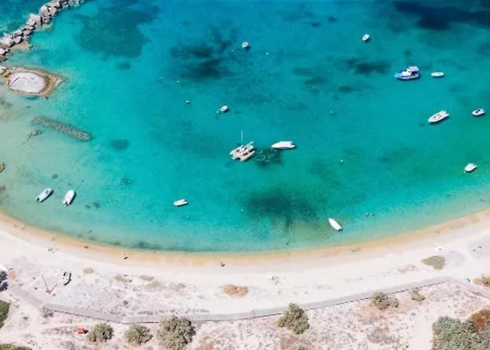 Katerinas Apartmán Agia Anna (Naxos)