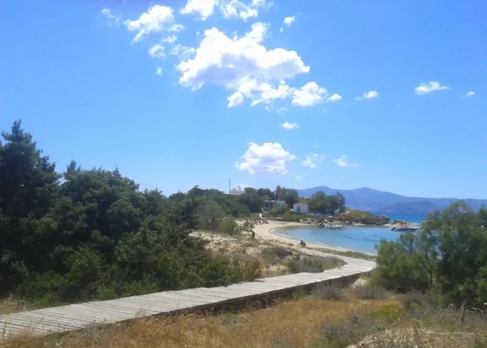 Katerinas Apartment Agia Anna (Naxos)